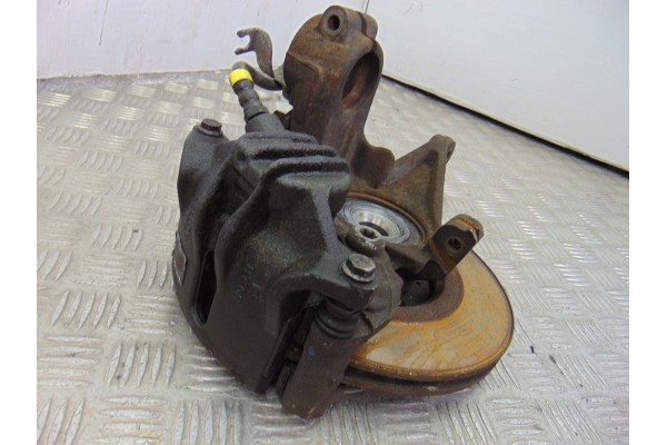 Mangueta delantera derecha, Citroen Berlingo 1.9 D 600 Furg. 2006