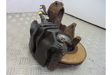 Mangueta delantera derecha, Citroen Berlingo 1.9 D 600 Furg. 2006