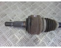 Transmision trasera izquierda, Volkswagen Touareg (7LA) Tdi V6 2004, 7L0501201