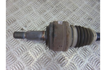 Transmision trasera izquierda, Volkswagen Touareg (7LA) Tdi V6 2004, 7L0501201