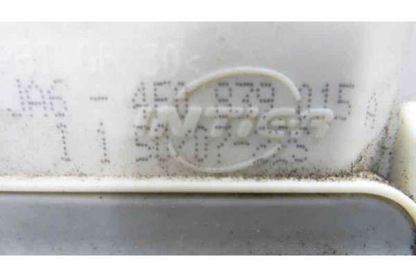 Cerradura puerta trasera izquierda, Audi A6 Berlina (4F2) 2.0 Tdi 2008, 4F0839015A