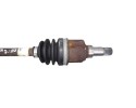 Transmision delantera izquierda, Ford Fiesta (Cbk) Ambiente 2006
