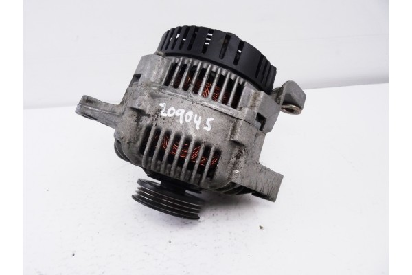 Alternador, Renault Megane I Berl./ Berl. con Portón (BA0) 1.6e Alize 1998, 7700424583