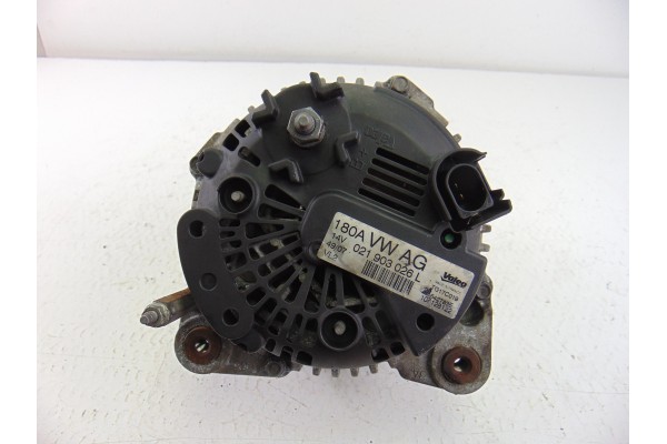 Alternador, Volkswagen Passat Berlina (3C2) Advance, 021903026