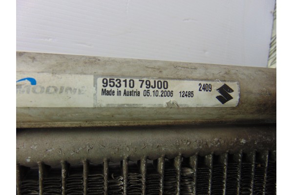 Condensador / radiador aire acondicionado, Suzuki SX4 (Rw/ey) Gl+ 2006, 9531079J00