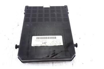 Caja reles / fusibles, Citroen C5 Berlina 2.0 HDi Premier 2003, 9651197380