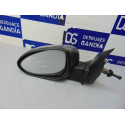 GRIS CENIZA RETROVISOR IZQUIERDO CHEVROLET AVEO HATCHBACK
