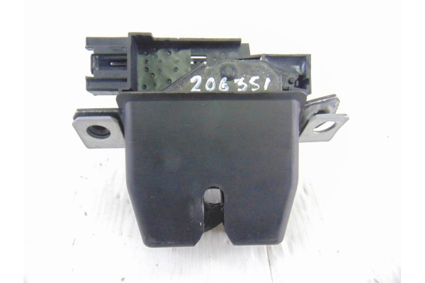Cerradura maletero / porton, Ford Puma Hybrid ST-Line 2021, H1BAN442A66AB