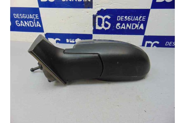 GRIS CENIZA RETROVISOR IZQUIERDO CHEVROLET AVEO HATCHBACK