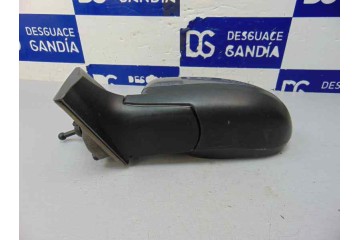 GRIS CENIZA RETROVISOR IZQUIERDO CHEVROLET AVEO HATCHBACK