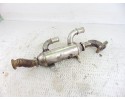 Enfriador egr, Citroen Jumper Combi 29 C 2.0 HDi/-HDi 85 Confort 2006