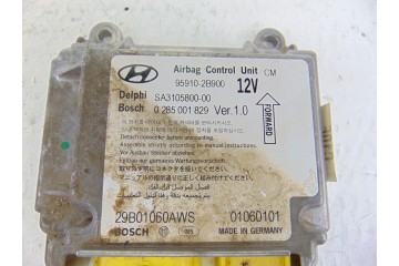 Centralita airbag, Hyundai Santa Fe (Cm) 2.2 CRDi Comfort 4X4 2006, 95910-2B900
