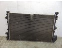 Radiador agua, Opel Vectra C Berlina Comfort 2005, 24418345