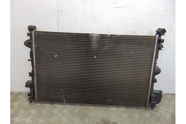 Radiador agua, Opel Vectra C Berlina Comfort 2005, 24418345