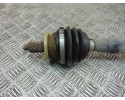 Transmision delantera derecha, Seat Ibiza (6L1) Cool 2006, 6Q0407272BD