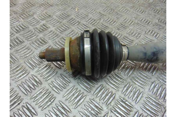 Transmision delantera derecha, Seat Ibiza (6L1) Cool 2006, 6Q0407272BD