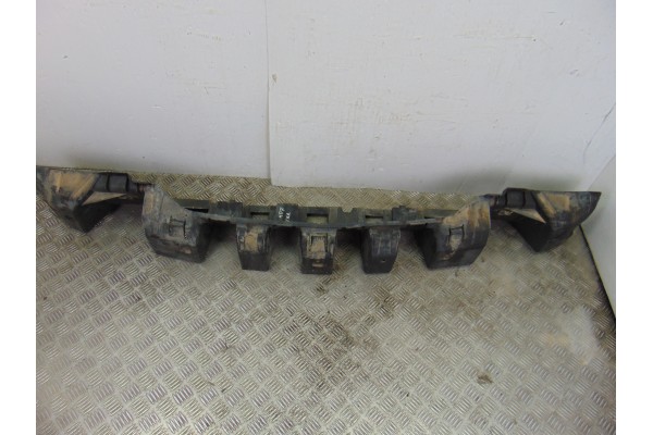 Molduras traseras, Peugeot 407 Coupé Pack 2006, 9651455780