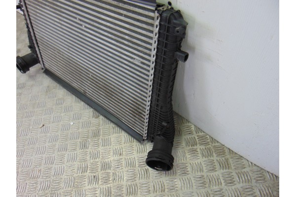 Intercooler, Volkswagen Passat Berlina (3C2) Sportline 2005