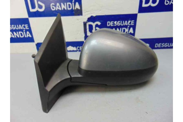 GRIS CENIZA RETROVISOR IZQUIERDO CHEVROLET AVEO HATCHBACK