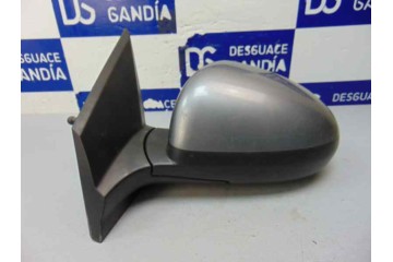 GRIS CENIZA RETROVISOR IZQUIERDO CHEVROLET AVEO HATCHBACK