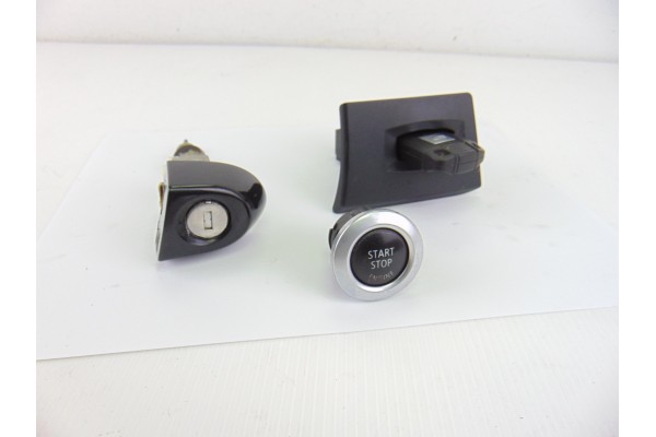 Conmutador de arranque, Bmw Serie 3 Berlina (E90) 318d 2006, 6954719