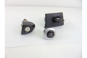 Conmutador de arranque, Bmw Serie 3 Berlina (E90) 318d 2006, 6954719