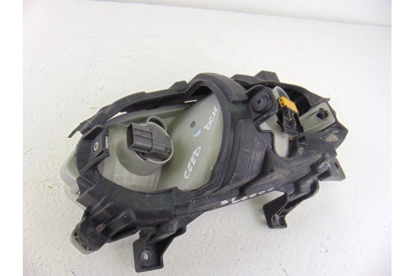 Faro antiniebla derecho, Kia Ceed (Jd) Concept 2012