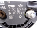 Alternador, Renault Laguna Ii Grandtour (KG0) Dynamique 2004, 8200175210