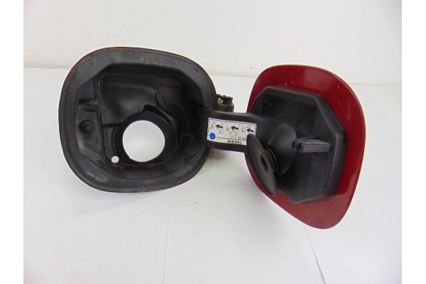 Tapa exterior combustible, Fiat 500X (334) Mirror 2017