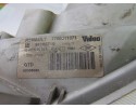 Faro izquierdo, Renault Trafic Ii Furgón L1H1 Caja cerrada, corto 2006, 7700311371
