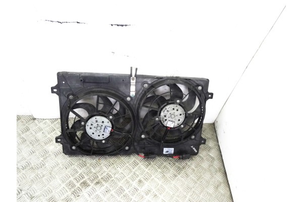 Electroventilador, Ford Galaxy (Vy) Ambiente 2003, 7M3121207B