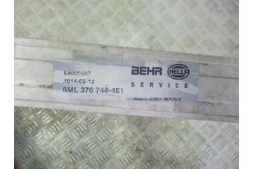 Intercooler, Opel Insignia Berlina Cosmo 2010