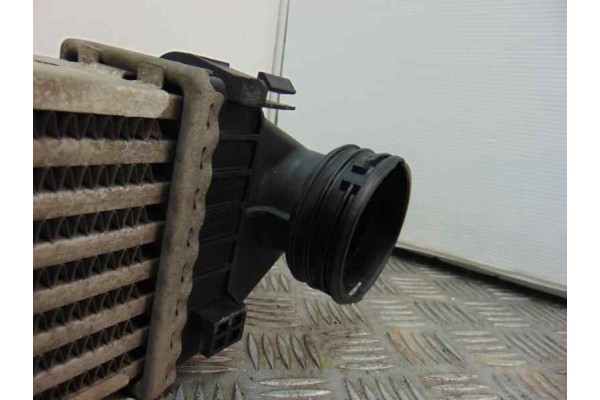 Intercooler, Mercedes-benz Clase a (Bm 169) A 200 Turbo (169.034) 2006, A1695000000