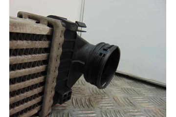 Intercooler, Mercedes-benz Clase a (Bm 169) A 200 Turbo (169.034) 2006, A1695000000