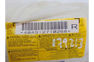 Airbag lateral derecho, Toyota Avensis Cross Sport (T27) Advance 2011, ASIENTO