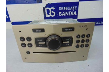 13289920 SISTEMA AUDIO / RADIO CD OPEL CORSA D