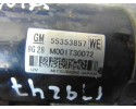 Motor arranque, Opel Insignia Sports Tourer Sport 2009, 55353857