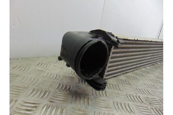 Intercooler, Mercedes-benz Clase C (Bm 203) Berlina 270 Cdi (203.016) 2001