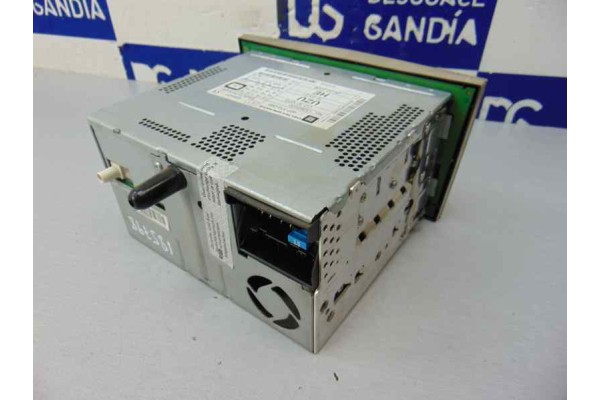 13289920 SISTEMA AUDIO / RADIO CD OPEL CORSA D