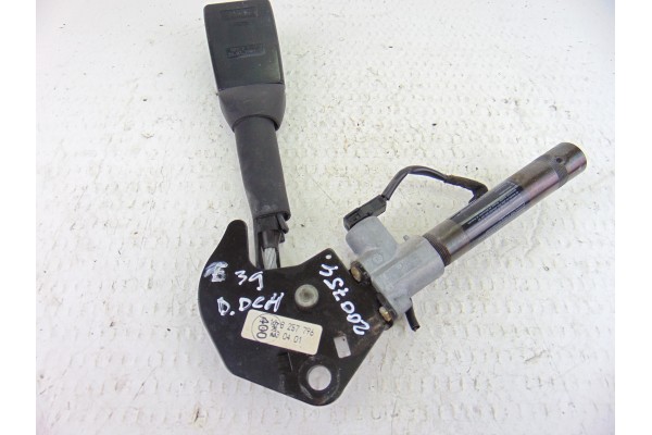 Pretensor airbag derecho, Bmw Serie 5 Berlina (E39) 525i 2001