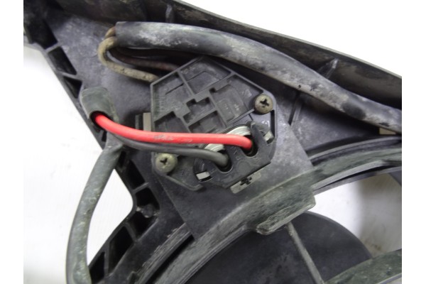 Electroventilador, Ford Transit Furgón Corto (Fy) Ft 260 2.0 2001, 1C158C607AE