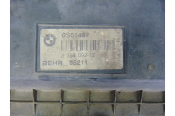 Panel frontal, Bmw Serie 7 (E65/E66) 740d 2007, 2354092
