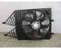 Electroventilador, Seat Ibiza Berlina (6J5) Ecomotive 2009, 6R0121207A