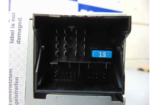 13289920 SISTEMA AUDIO / RADIO CD OPEL CORSA D