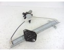 Elevalunas trasero izquierdo, Subaru Forester (S12/SH) XS Classic 2010