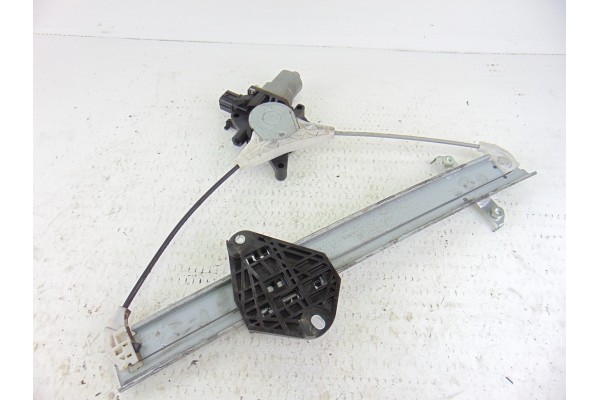 Elevalunas trasero izquierdo, Subaru Forester (S12/SH) XS Classic 2010
