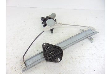 Elevalunas trasero izquierdo, Subaru Forester (S12/SH) XS Classic 2010