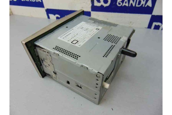 13289920 SISTEMA AUDIO / RADIO CD OPEL CORSA D