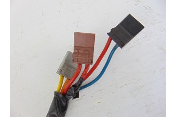 Antirrobo / llave contacto, Peugeot Partner (S1)(07.1996) Combispace 1999