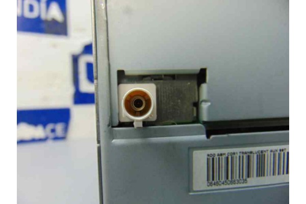 13289920 SISTEMA AUDIO / RADIO CD OPEL CORSA D